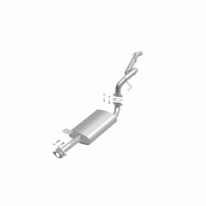 MagnaFlow BRExhaust Direct-Fit Exhaust System Kit - Isuzu Rodeo / Honda Passport 1998-2004, view 13