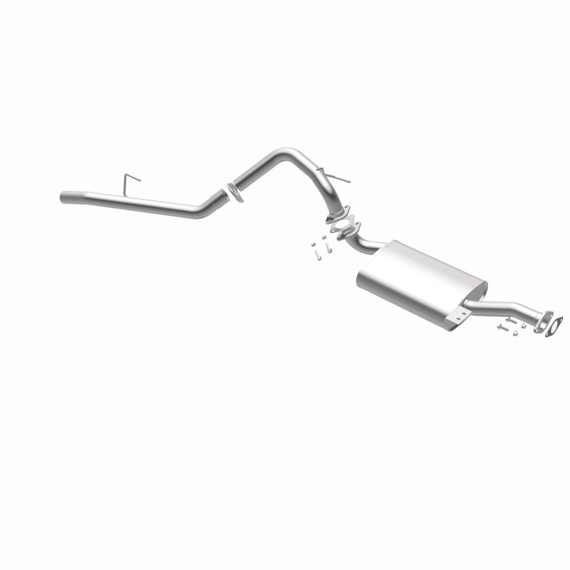MagnaFlow BRExhaust Direct-Fit Exhaust System Kit - Isuzu Rodeo / Honda Passport 1998-2004, view 16