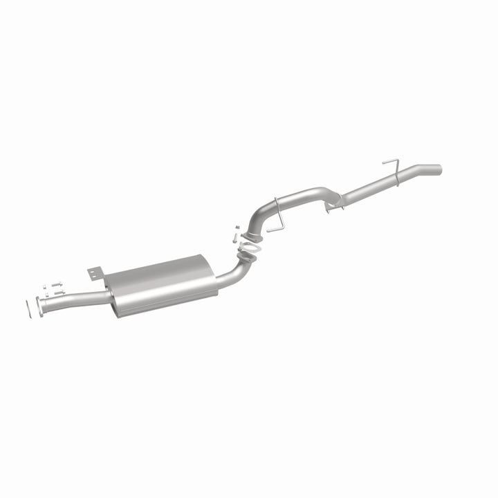 MagnaFlow BRExhaust Direct-Fit Exhaust System Kit - Isuzu Rodeo / Honda Passport 1998-2004, view 17