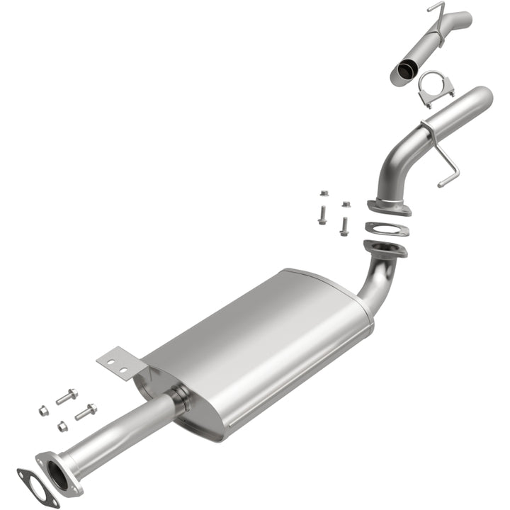 MagnaFlow BRExhaust Direct-Fit Exhaust System Kit - Isuzu Rodeo / Honda Passport 1998-2004, view 19
