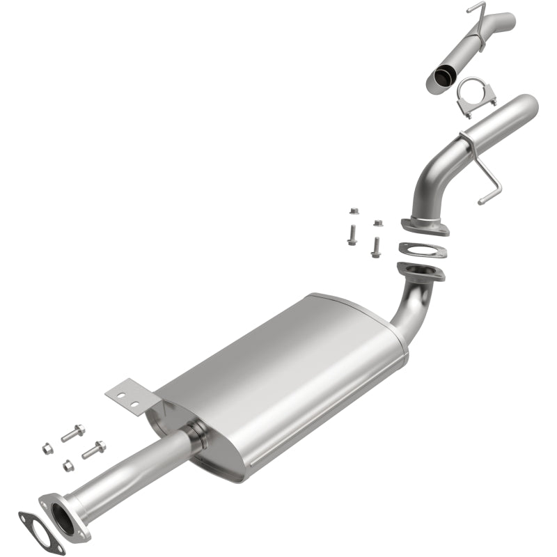 MagnaFlow BRExhaust Direct-Fit Exhaust System Kit - Isuzu Rodeo / Honda Passport 1998-2004, view 19