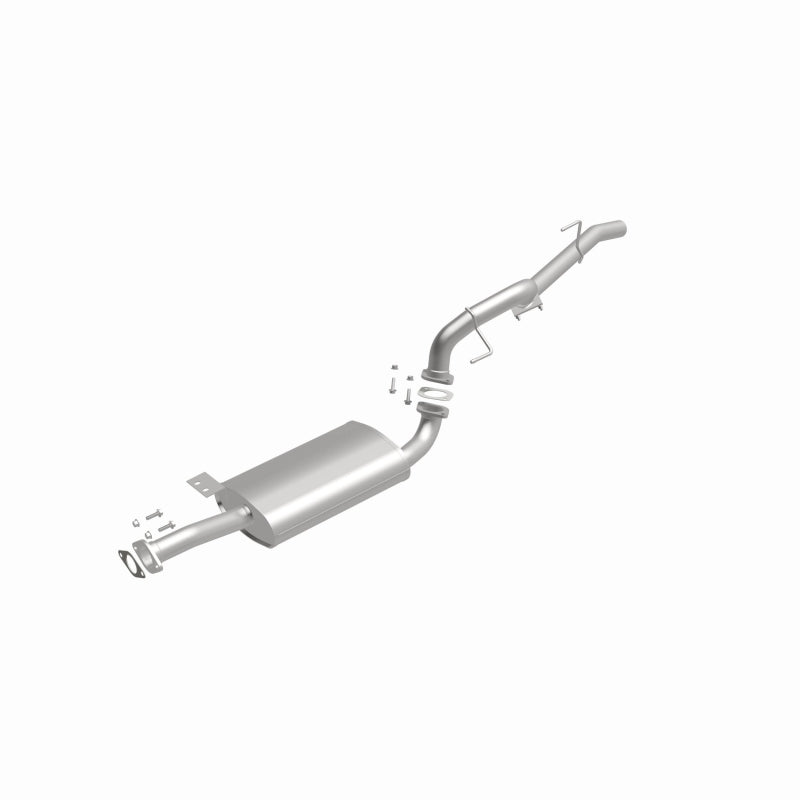 MagnaFlow BRExhaust Direct-Fit Exhaust System Kit - Isuzu Rodeo / Honda Passport 1998-2004, view 2