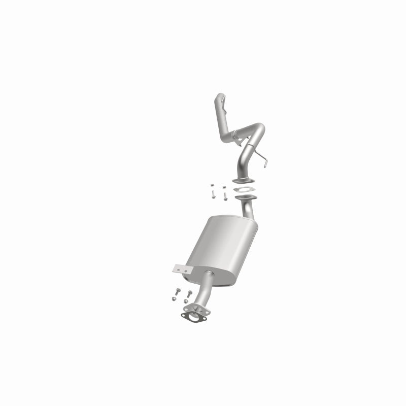 MagnaFlow BRExhaust Direct-Fit Exhaust System Kit - Isuzu Rodeo / Honda Passport 1998-2004, view 25