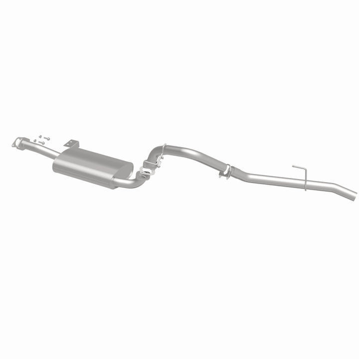 MagnaFlow BRExhaust Direct-Fit Exhaust System Kit - Isuzu Rodeo / Honda Passport 1998-2004, 360 degree view