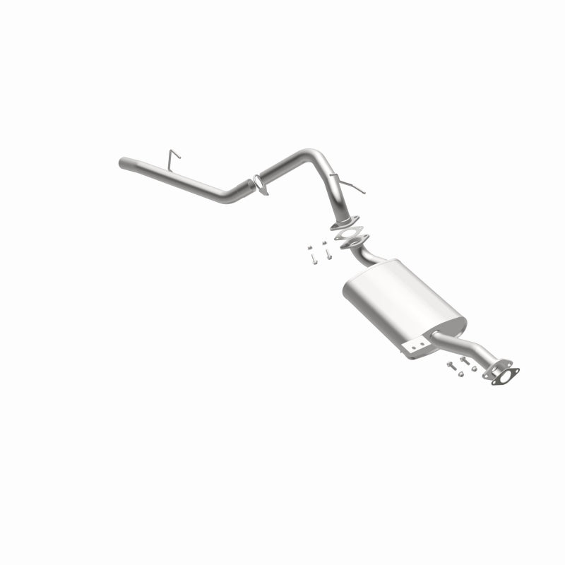 MagnaFlow BRExhaust Direct-Fit Exhaust System Kit - Isuzu Rodeo / Honda Passport 1998-2004, view 4