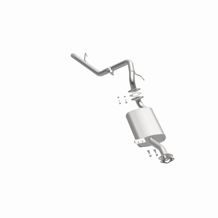 MagnaFlow BRExhaust Direct-Fit Exhaust System Kit - Isuzu Rodeo / Honda Passport 1998-2004, view 5