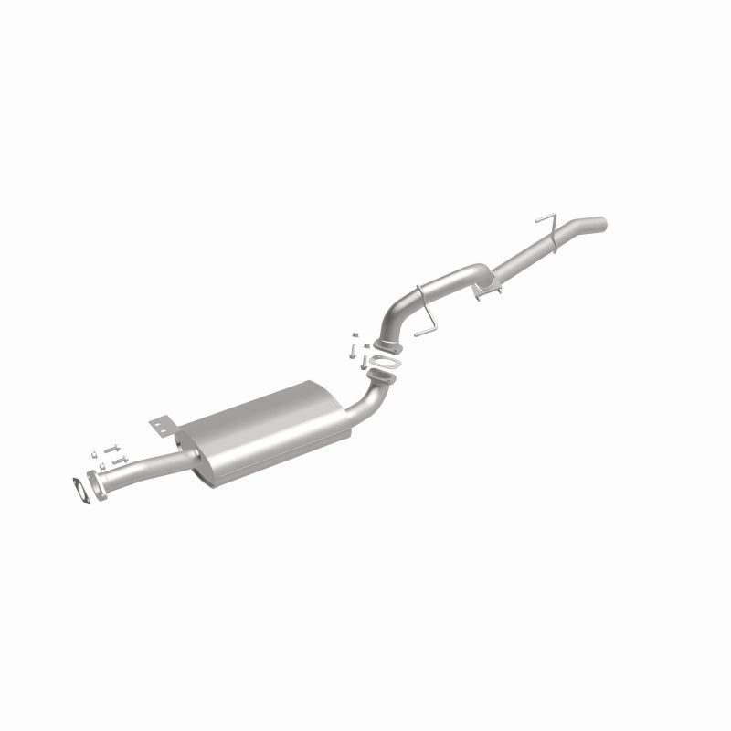 MagnaFlow BRExhaust Direct-Fit Exhaust System Kit - Isuzu Rodeo / Honda Passport 1998-2004, view 6