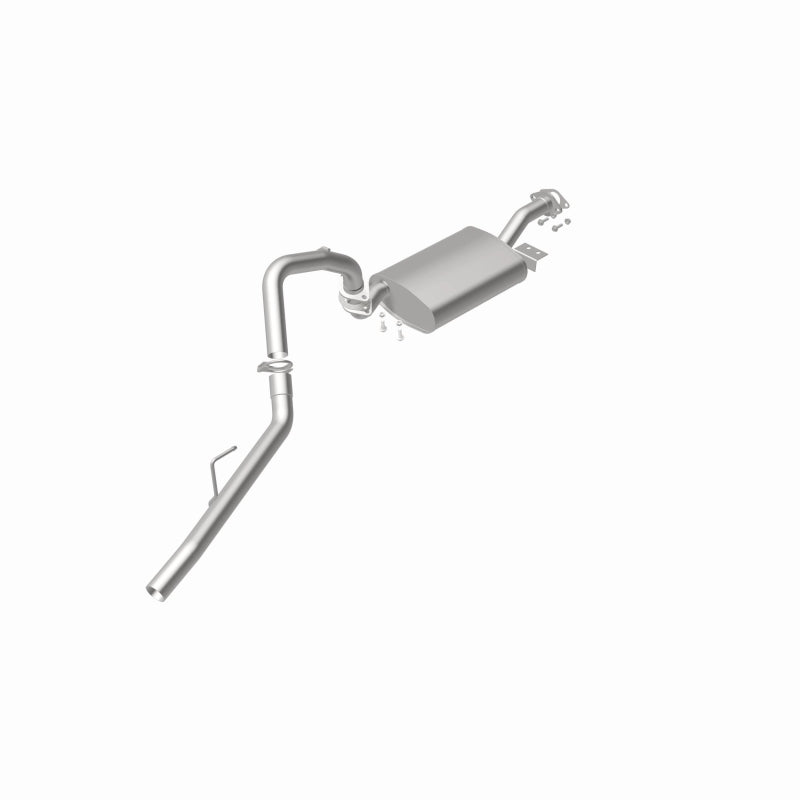 MagnaFlow BRExhaust Direct-Fit Exhaust System Kit - Isuzu Rodeo / Honda Passport 1998-2004, view 9
