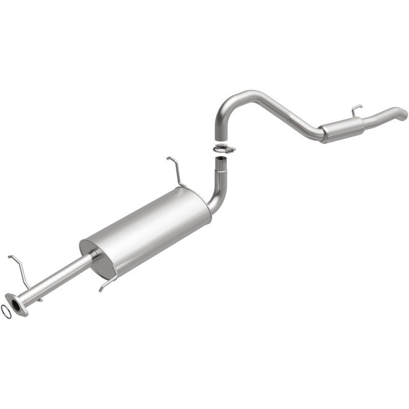 MagnaFlow BRExhaust Direct-Fit Exhaust System Kit - Chevrolet Tracker / Suzuki Vitara 1999-2004, view 2