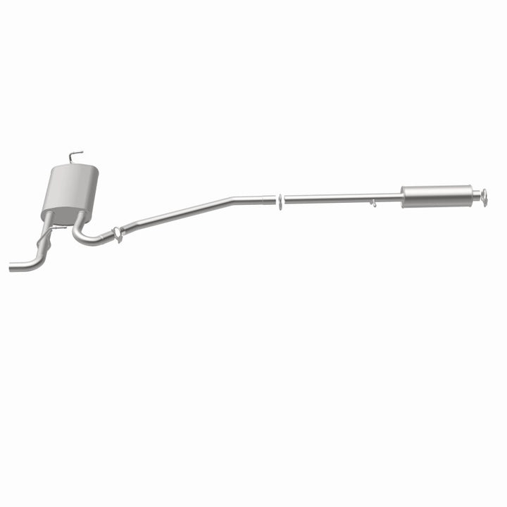 MagnaFlow BRExhaust Direct-Fit Exhaust System Kit - Buick Encore / Chevrolet Trax 1.4L 2013-2018, 360 degree view