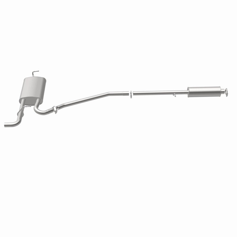 MagnaFlow BRExhaust Direct-Fit Exhaust System Kit - Buick Encore / Chevrolet Trax 1.4L 2013-2018, 360 degree view