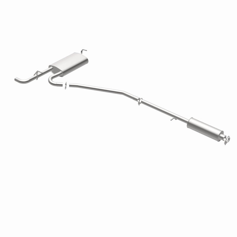 MagnaFlow BRExhaust Direct-Fit Exhaust System Kit - Buick Encore / Chevrolet Trax 1.4L 2013-2018, 360 degree view
