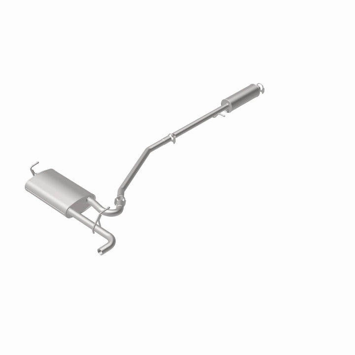 MagnaFlow BRExhaust Direct-Fit Exhaust System Kit - Buick Encore / Chevrolet Trax 1.4L 2013-2018, 360 degree view