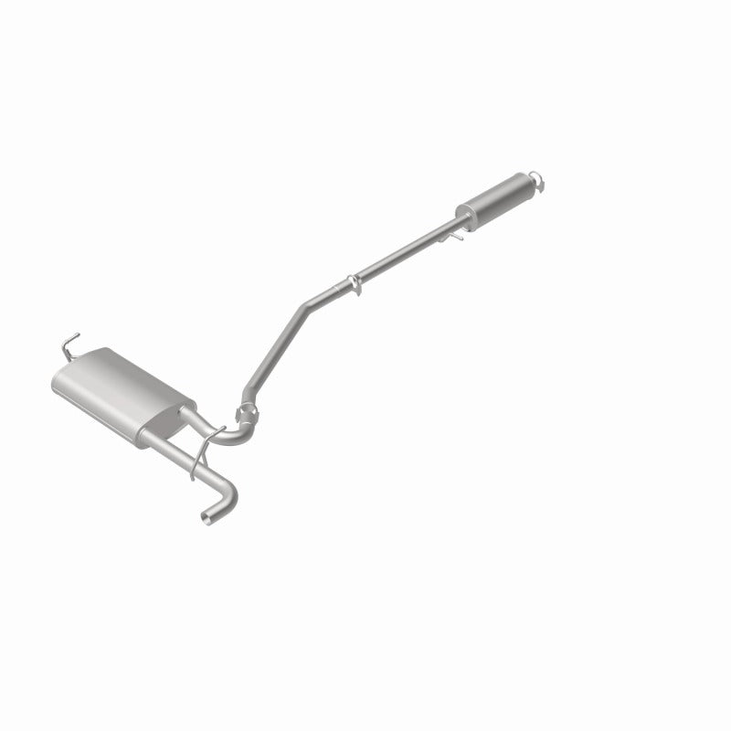 MagnaFlow BRExhaust Direct-Fit Exhaust System Kit - Buick Encore / Chevrolet Trax 1.4L 2013-2018, 360 degree view