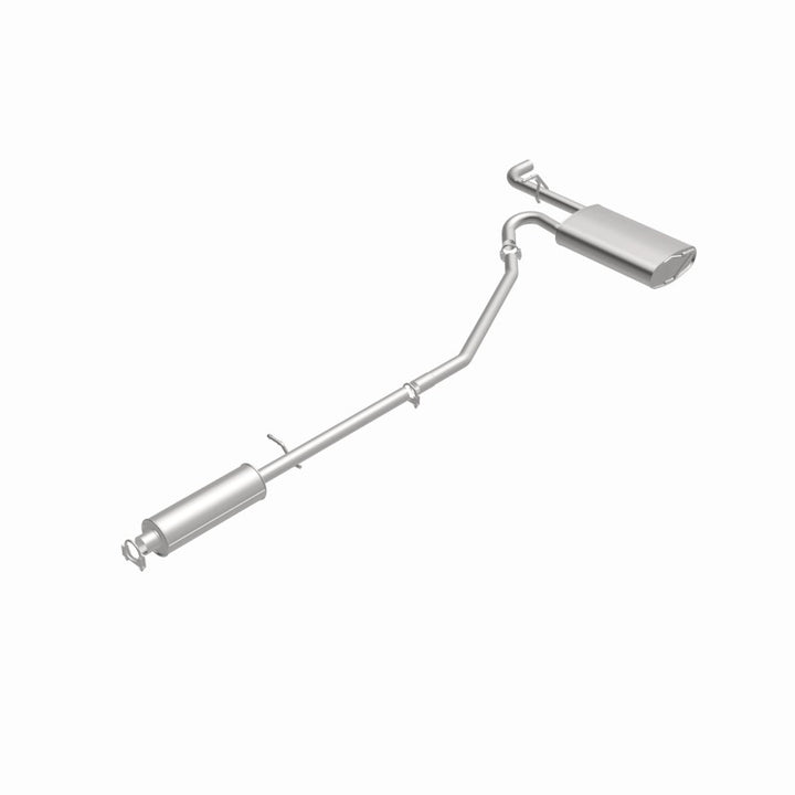 MagnaFlow BRExhaust Direct-Fit Exhaust System Kit - Buick Encore / Chevrolet Trax 1.4L 2013-2018, 360 degree view