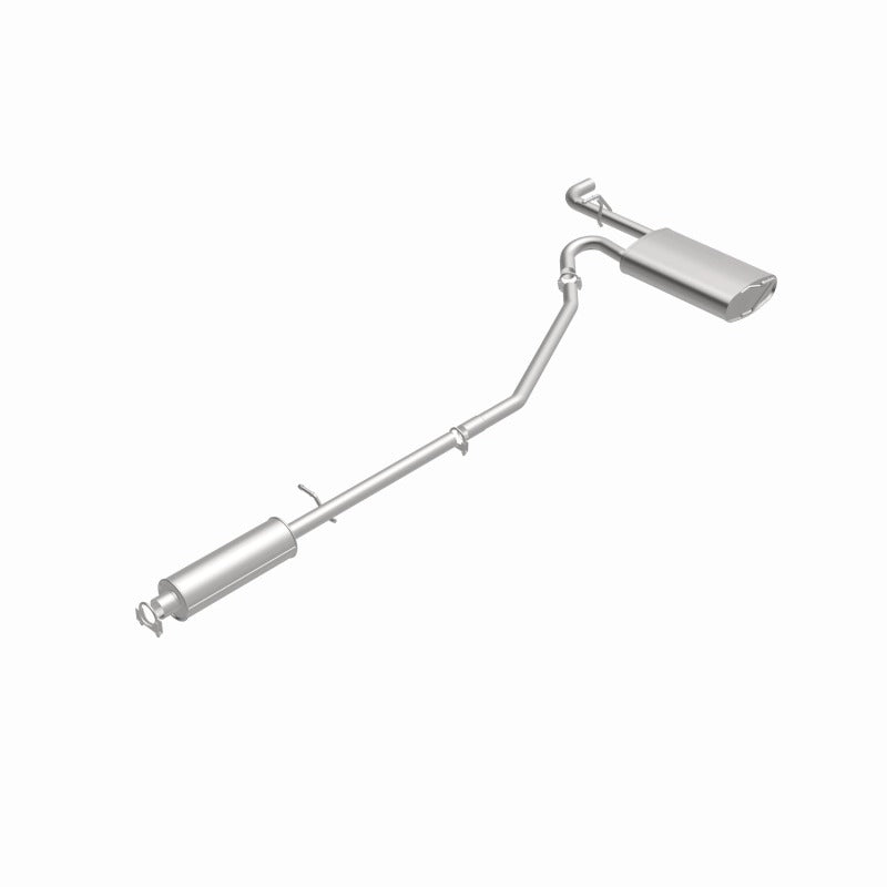 MagnaFlow BRExhaust Direct-Fit Exhaust System Kit - Buick Encore / Chevrolet Trax 1.4L 2013-2018, 360 degree view