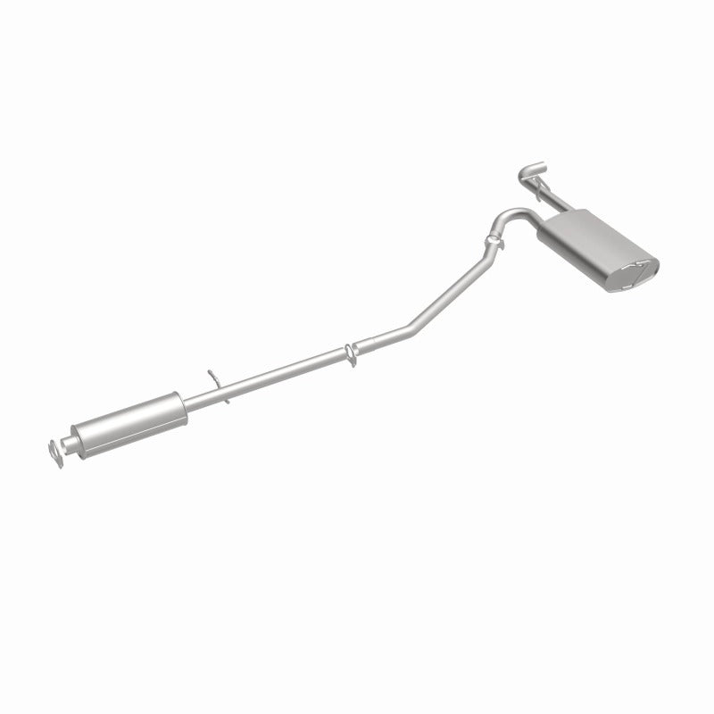 MagnaFlow BRExhaust Direct-Fit Exhaust System Kit - Buick Encore / Chevrolet Trax 1.4L 2013-2018, 360 degree view