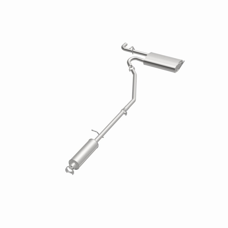 MagnaFlow BRExhaust Direct-Fit Exhaust System Kit - Buick Encore / Chevrolet Trax 1.4L 2013-2018, 360 degree view