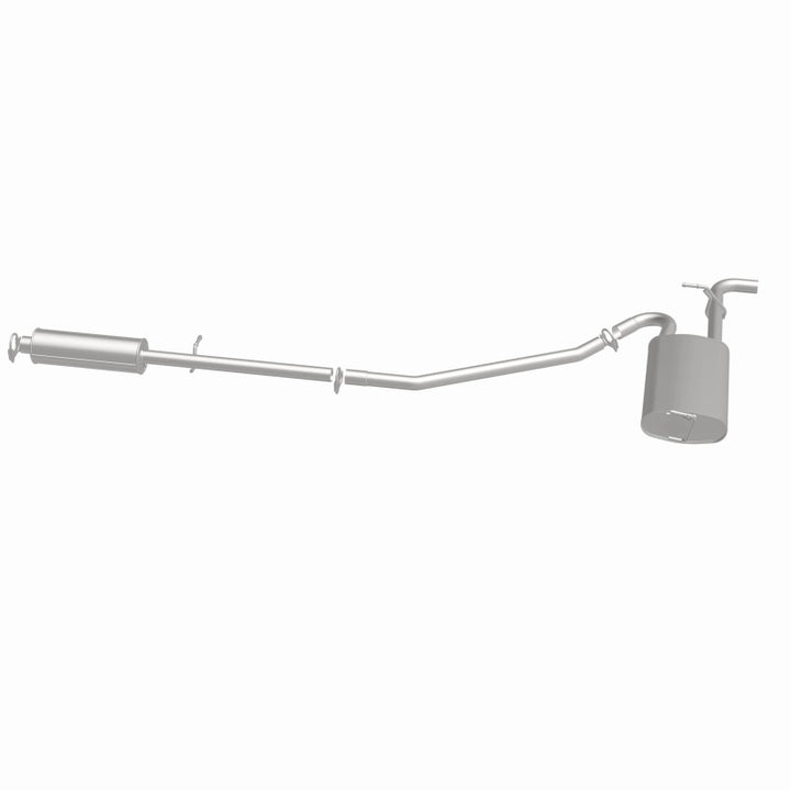 MagnaFlow BRExhaust Direct-Fit Exhaust System Kit - Buick Encore / Chevrolet Trax 1.4L 2013-2018, 360 degree view
