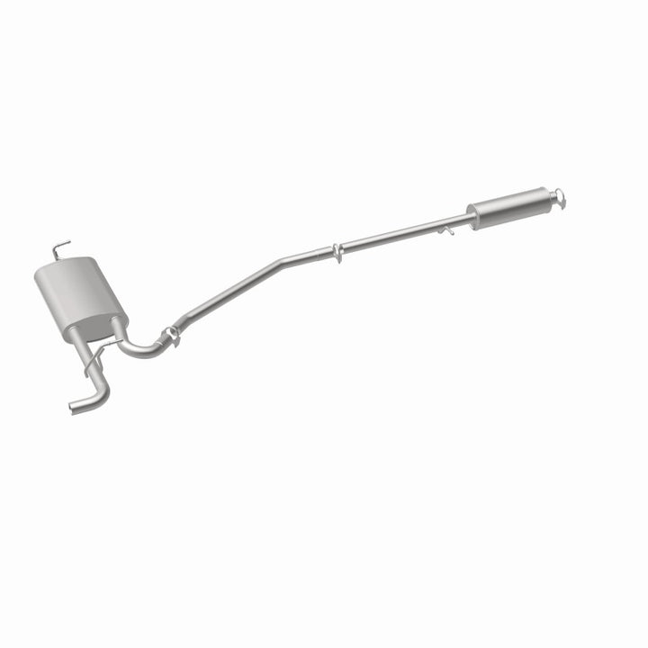 MagnaFlow BRExhaust Direct-Fit Exhaust System Kit - Buick Encore / Chevrolet Trax 1.4L 2013-2018, 360 degree view