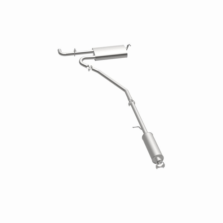MagnaFlow BRExhaust Direct-Fit Exhaust System Kit - Buick Encore / Chevrolet Trax 1.4L 2013-2018, 360 degree view