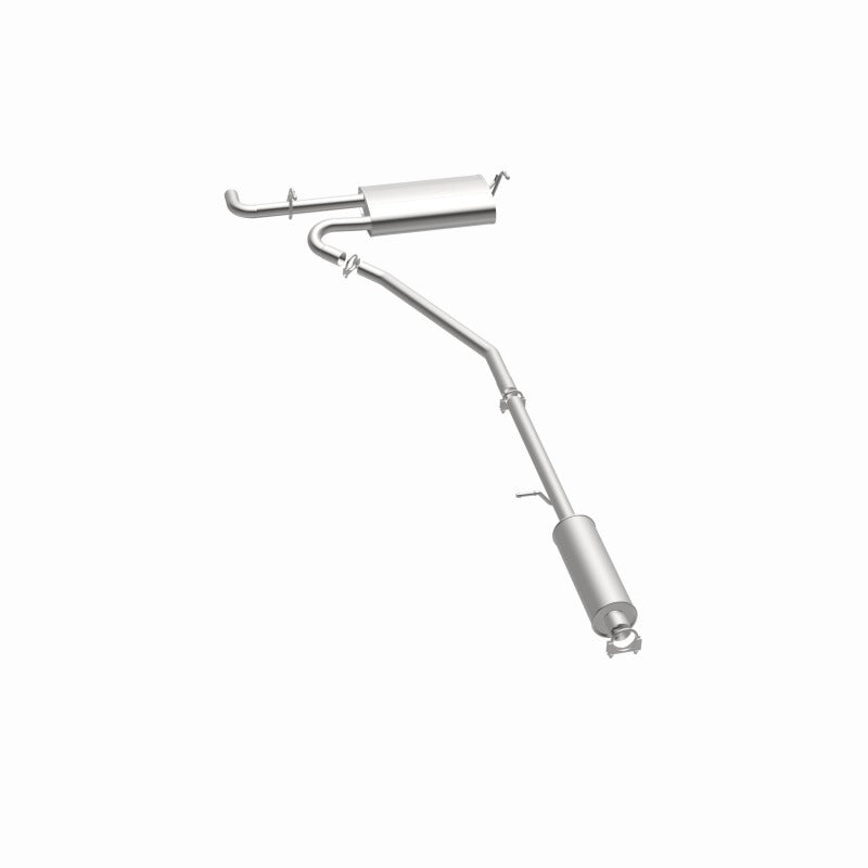 MagnaFlow BRExhaust Direct-Fit Exhaust System Kit - Buick Encore / Chevrolet Trax 1.4L 2013-2018, 360 degree view