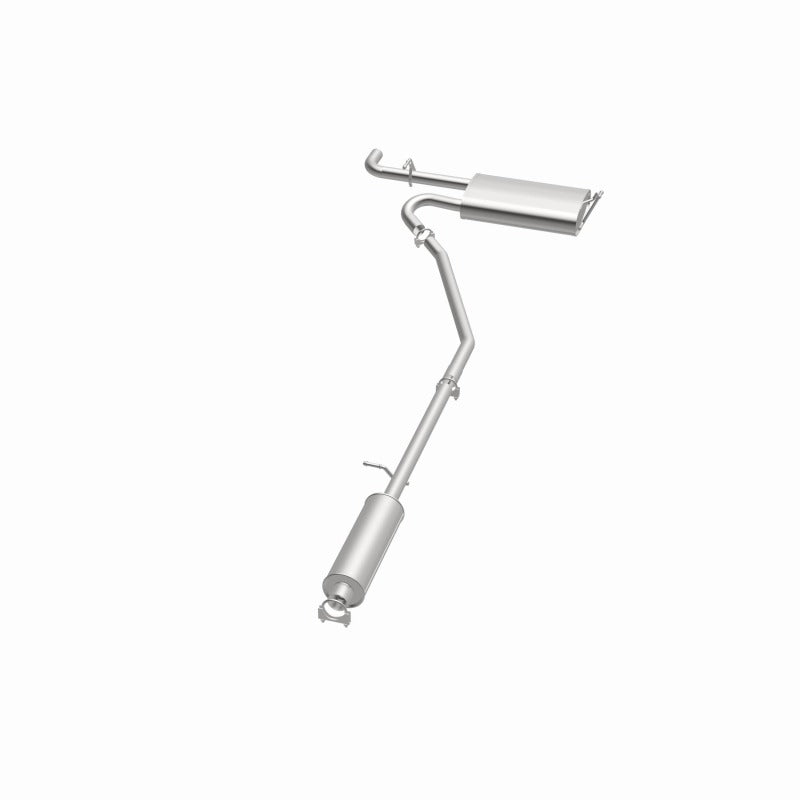 MagnaFlow BRExhaust Direct-Fit Exhaust System Kit - Buick Encore / Chevrolet Trax 1.4L 2013-2018, 360 degree view