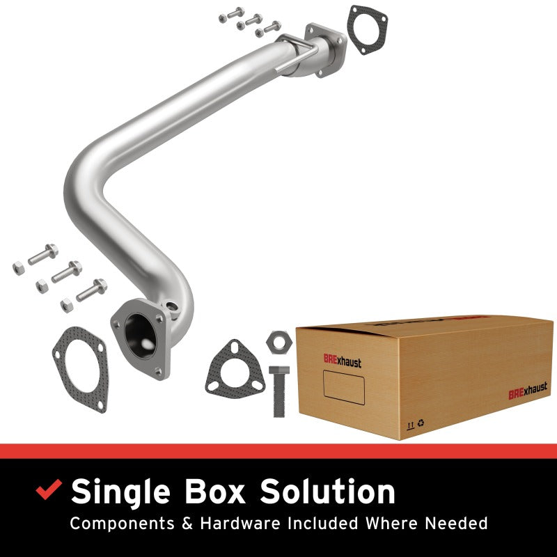 MagnaFlow BRExhaust Direct-Fit Front Pipe Kit - Jeep Cherokee 4.0L 2000-2001