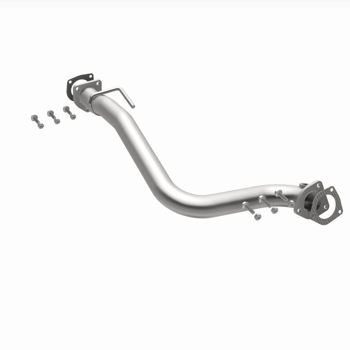 MagnaFlow BRExhaust Direct-Fit Front Pipe Kit - Jeep Cherokee 4.0L 2000-2001, 360 degree view