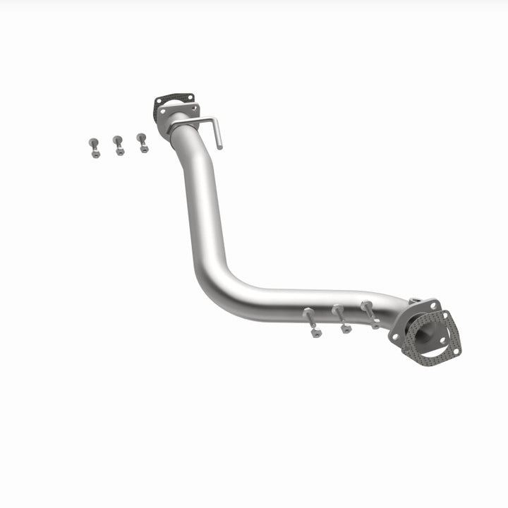 MagnaFlow BRExhaust Direct-Fit Front Pipe Kit - Jeep Cherokee 4.0L 2000-2001, 360 degree view
