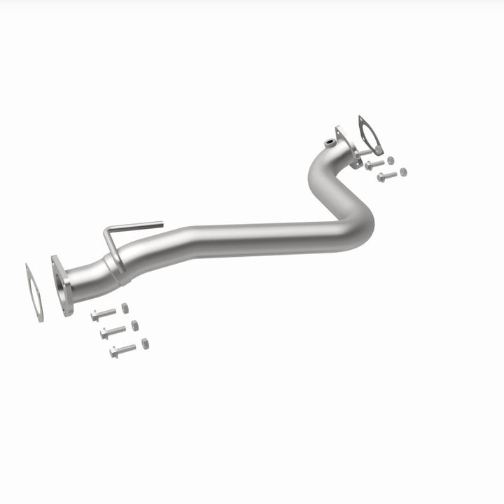 MagnaFlow BRExhaust Direct-Fit Front Pipe Kit - Jeep Cherokee 4.0L 2000-2001, 360 degree view