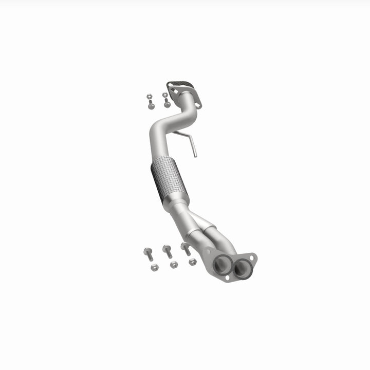 MagnaFlow BRExhaust Direct-Fit Front Pipe Kit - Nissan Sentra 1.8L 2000-2002, view 10