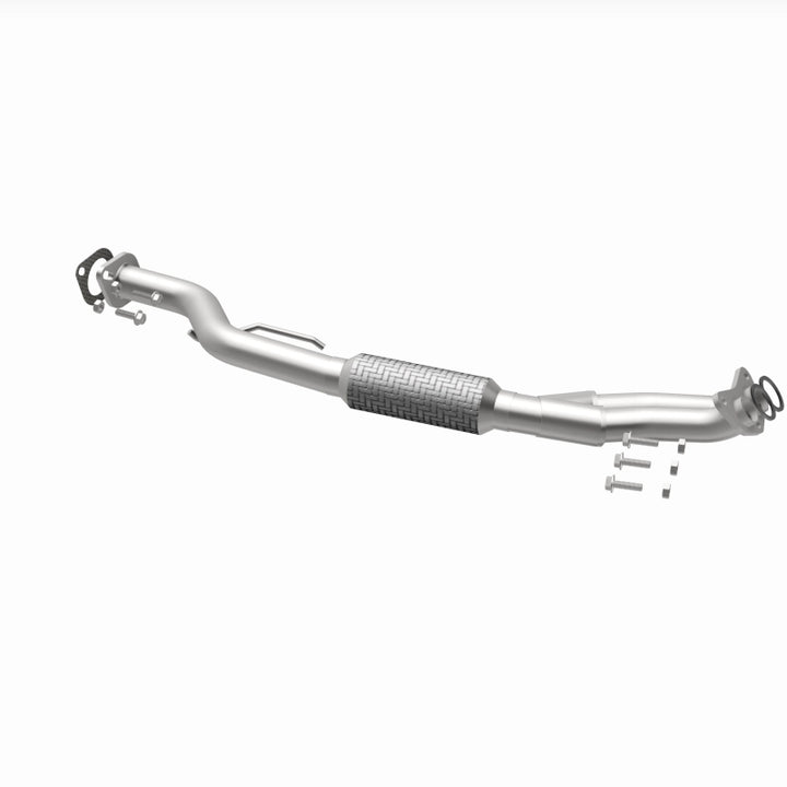 MagnaFlow BRExhaust Direct-Fit Front Pipe Kit - Nissan Sentra 1.8L 2000-2002, view 14