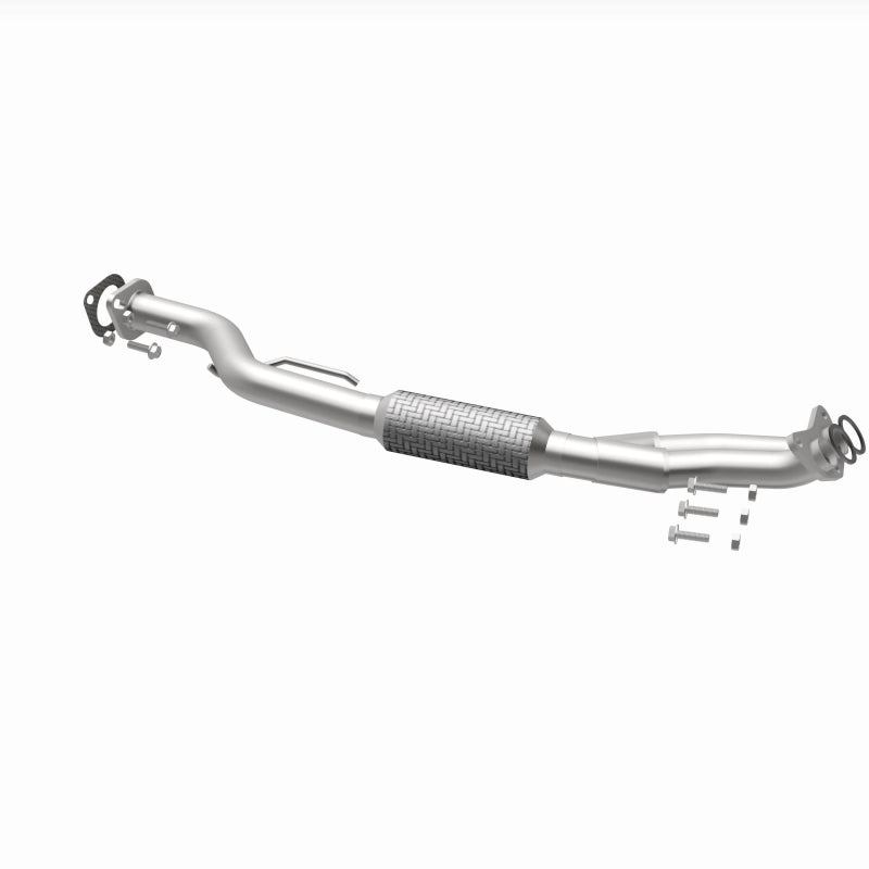 MagnaFlow BRExhaust Direct-Fit Front Pipe Kit - Nissan Sentra 1.8L 2000-2002, view 14