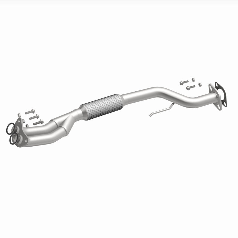MagnaFlow BRExhaust Direct-Fit Front Pipe Kit - Nissan Sentra 1.8L 2000-2002, view 17
