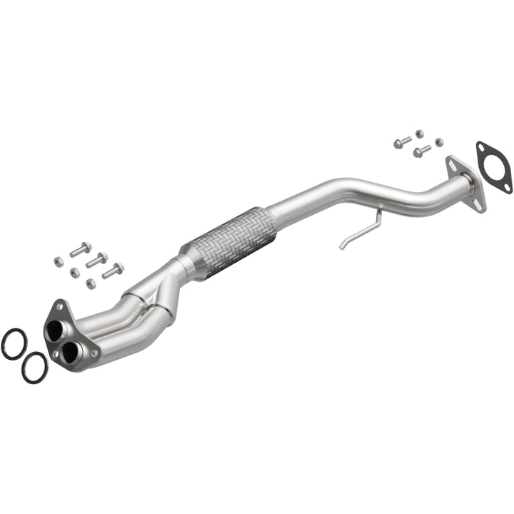 MagnaFlow BRExhaust Direct-Fit Front Pipe Kit - Nissan Sentra 1.8L 2000-2002, view 22