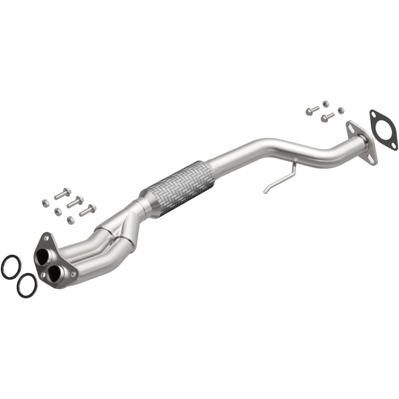 MagnaFlow BRExhaust Direct-Fit Front Pipe Kit - Nissan Sentra 1.8L 2000-2002, view 22