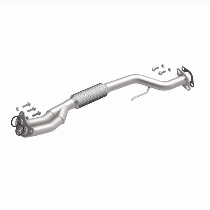 MagnaFlow BRExhaust Direct-Fit Front Pipe Kit - Nissan Sentra 1.8L 2000-2002, view 23