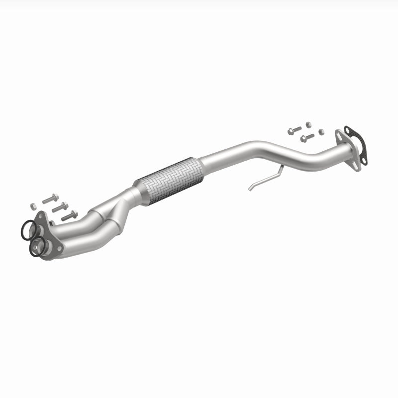 MagnaFlow BRExhaust Direct-Fit Front Pipe Kit - Nissan Sentra 1.8L 2000-2002, view 23