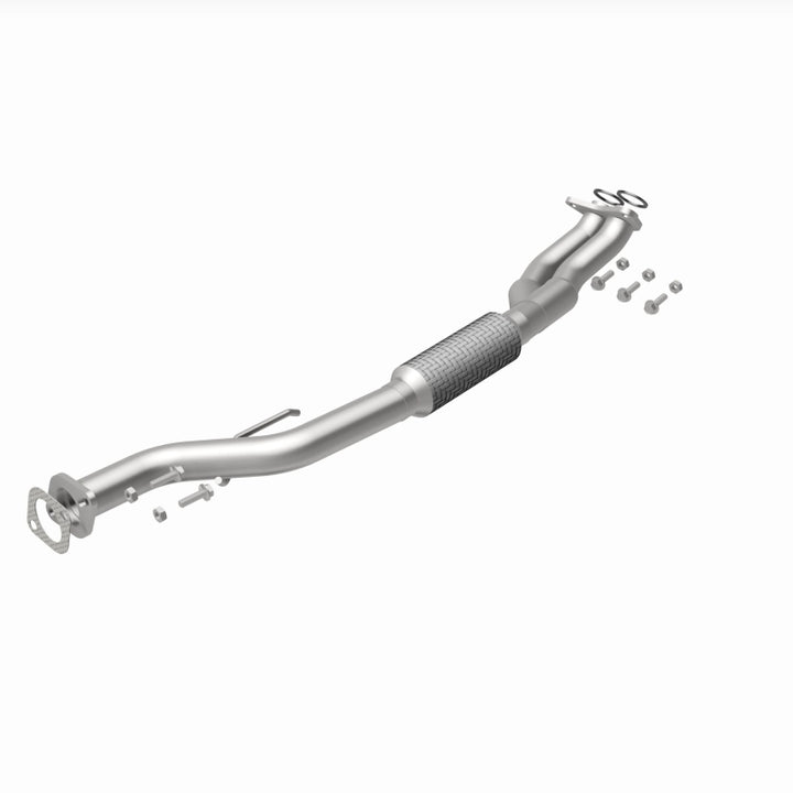 MagnaFlow BRExhaust Direct-Fit Front Pipe Kit - Nissan Sentra 1.8L 2000-2002, view 5