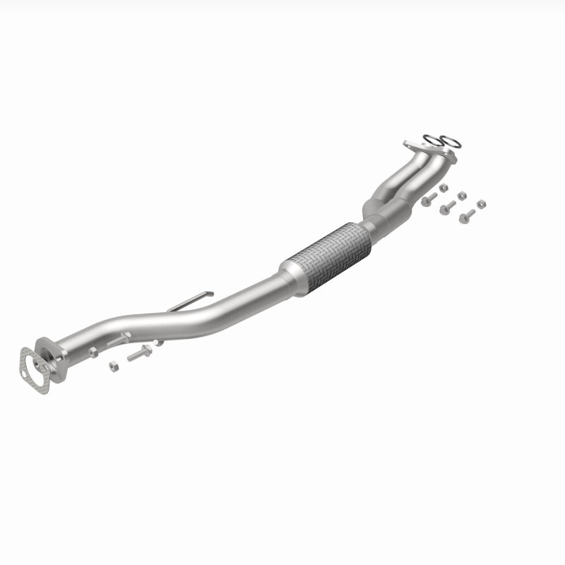 MagnaFlow BRExhaust Direct-Fit Front Pipe Kit - Nissan Sentra 1.8L 2000-2002, view 5