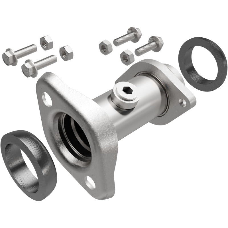 MagnaFlow BRExhaust Direct-Fit Front Pipe Kit - Honda Accord / Acura CL 2.2L 1994-1999, view 27