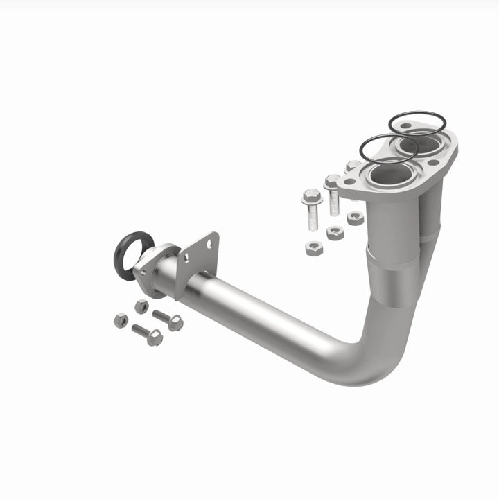 MagnaFlow BRExhaust Direct-Fit Front Pipe Kit - Honda Accord / Acura CL 2.2L 2.3L 1994-1999, view 10