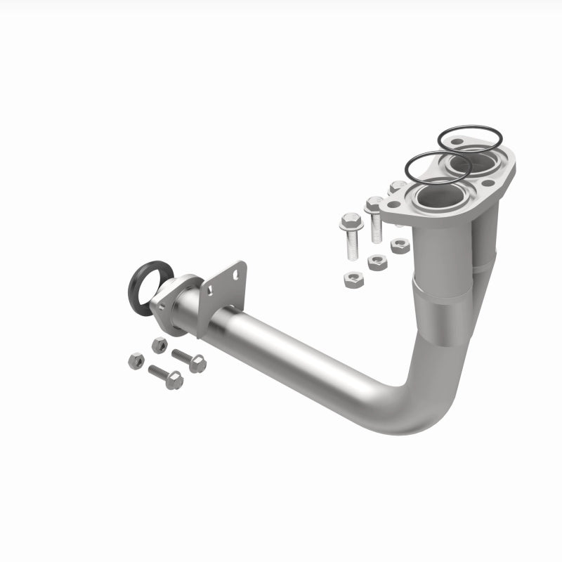 MagnaFlow BRExhaust Direct-Fit Front Pipe Kit - Honda Accord / Acura CL 2.2L 2.3L 1994-1999, view 10