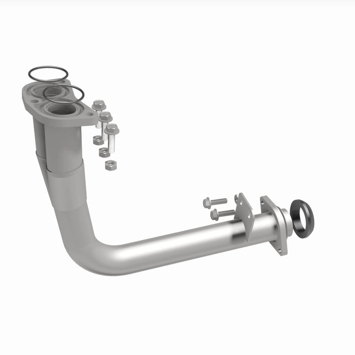 MagnaFlow BRExhaust Direct-Fit Front Pipe Kit - Honda Accord / Acura CL 2.2L 2.3L 1994-1999, view 13
