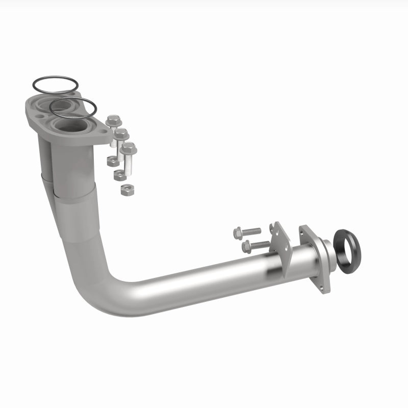 MagnaFlow BRExhaust Direct-Fit Front Pipe Kit - Honda Accord / Acura CL 2.2L 2.3L 1994-1999, view 13