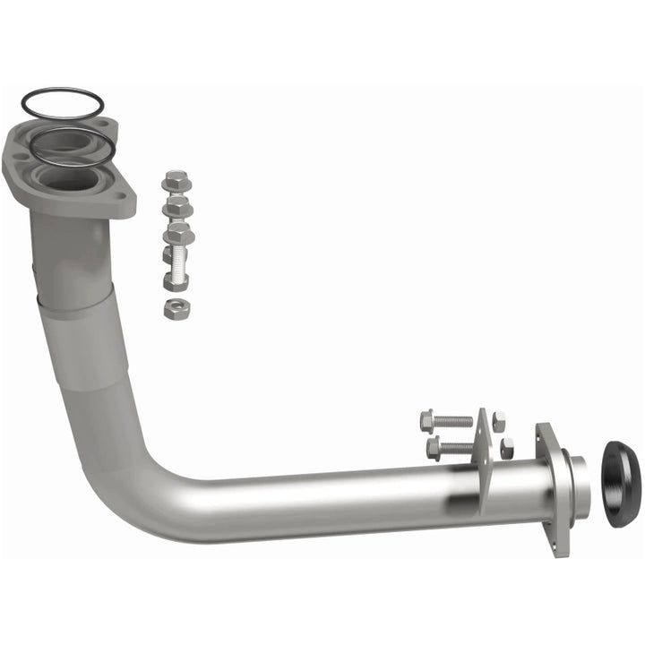 MagnaFlow BRExhaust Direct-Fit Front Pipe Kit - Honda Accord / Acura CL 2.2L 2.3L 1994-1999, view 15