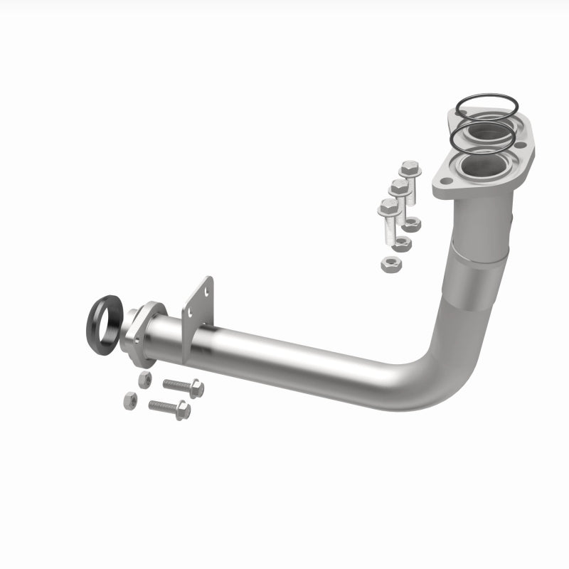 MagnaFlow BRExhaust Direct-Fit Front Pipe Kit - Honda Accord / Acura CL 2.2L 2.3L 1994-1999, view 19