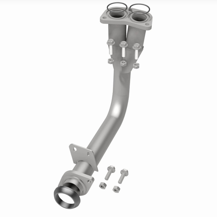 MagnaFlow BRExhaust Direct-Fit Front Pipe Kit - Honda Accord / Acura CL 2.2L 2.3L 1994-1999, view 20