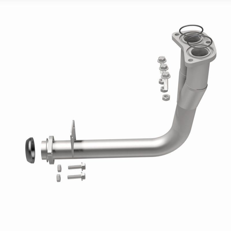 MagnaFlow BRExhaust Direct-Fit Front Pipe Kit - Honda Accord / Acura CL 2.2L 2.3L 1994-1999, view 24